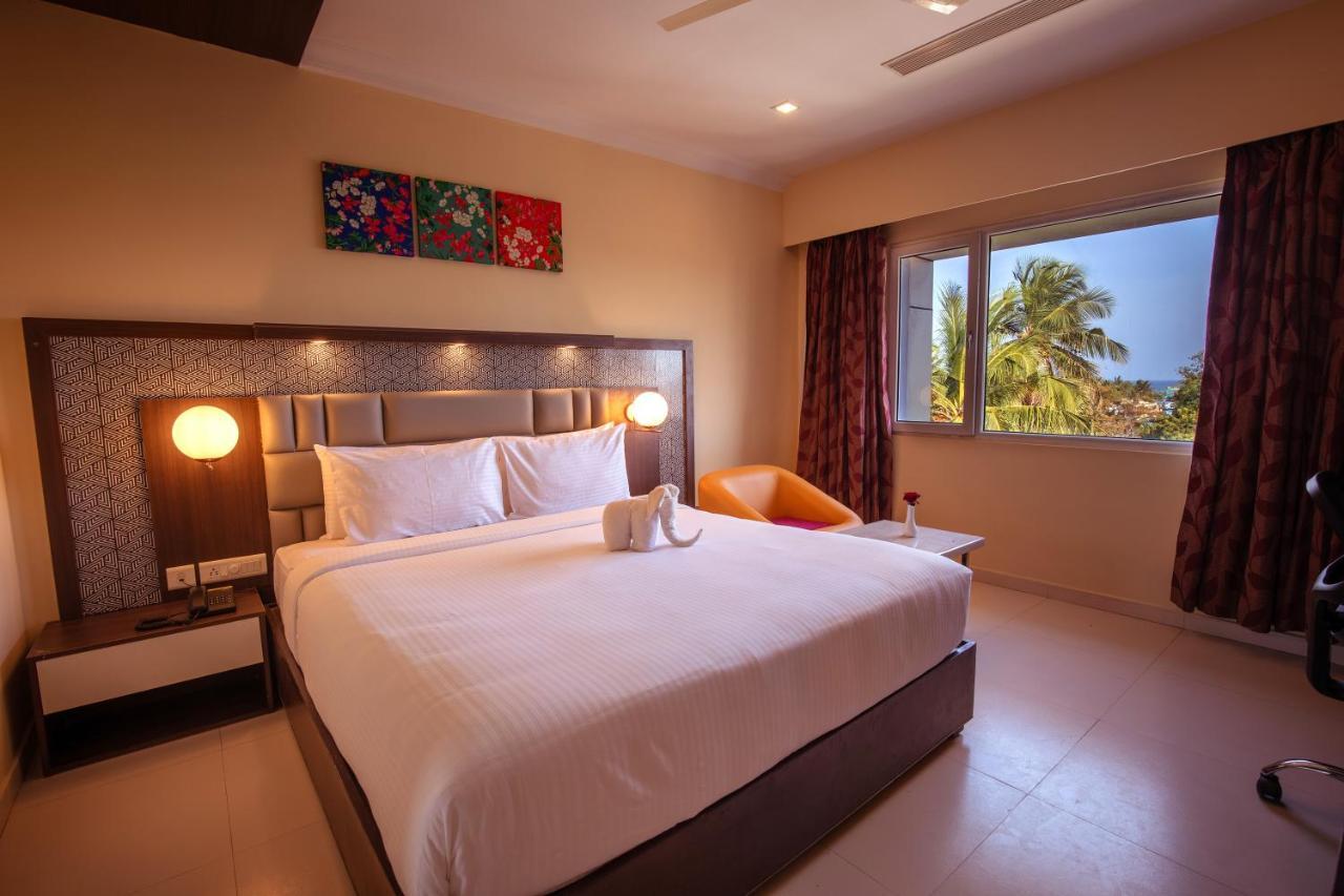 Vinayaga By Poppys, Rameshwaram Otel Dış mekan fotoğraf