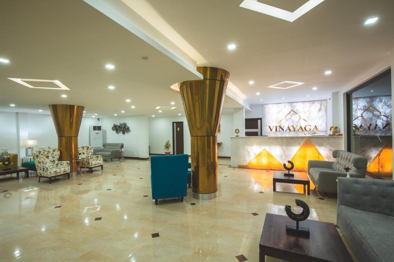 Vinayaga By Poppys, Rameshwaram Otel Dış mekan fotoğraf