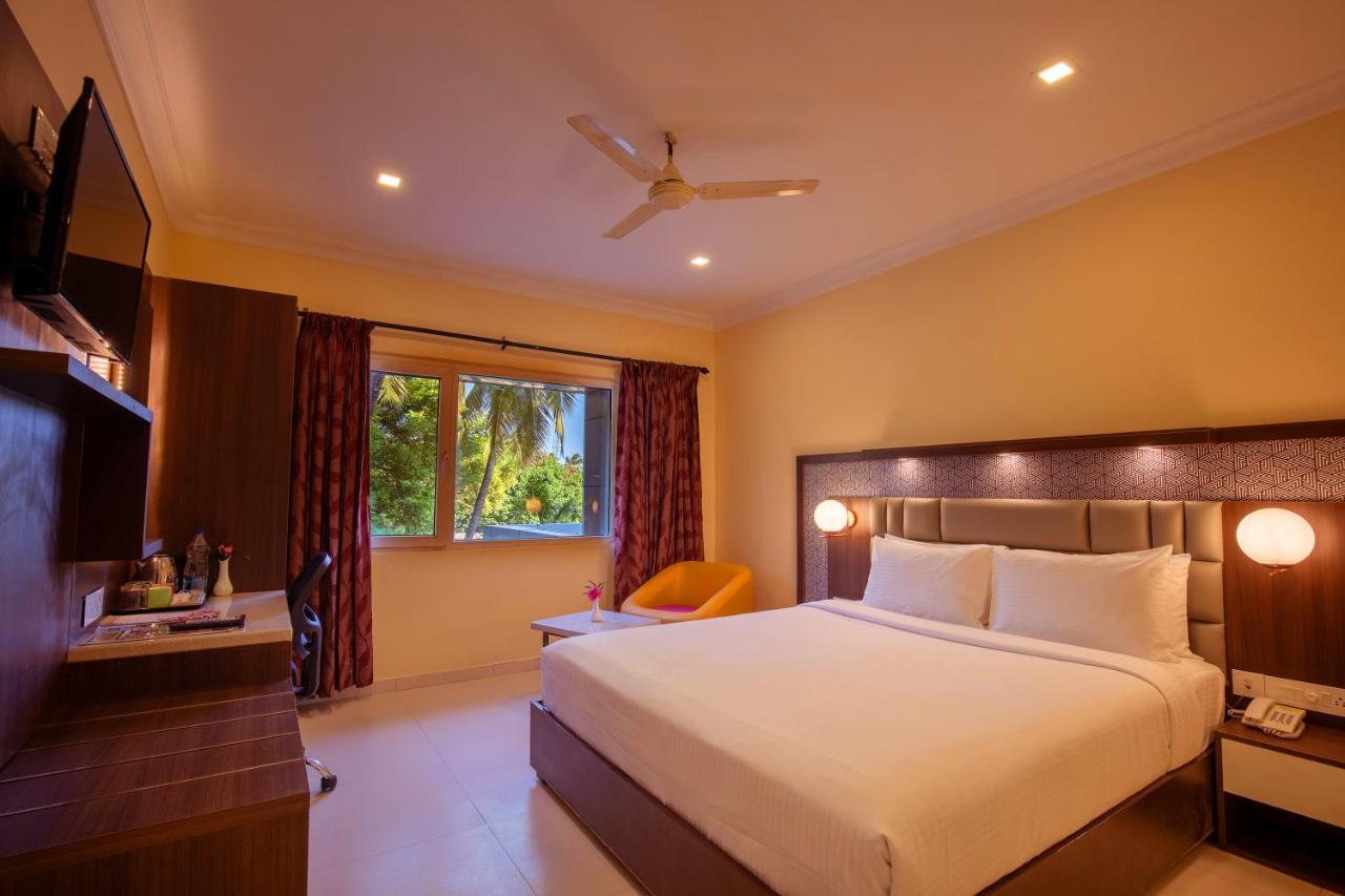 Vinayaga By Poppys, Rameshwaram Otel Dış mekan fotoğraf