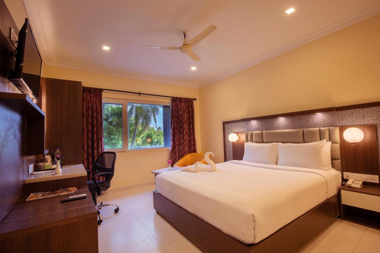 Vinayaga By Poppys, Rameshwaram Otel Dış mekan fotoğraf