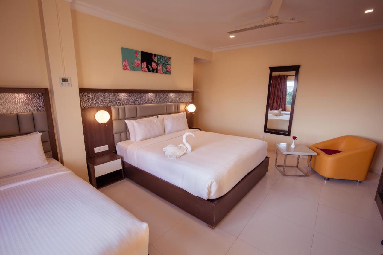 Vinayaga By Poppys, Rameshwaram Otel Dış mekan fotoğraf