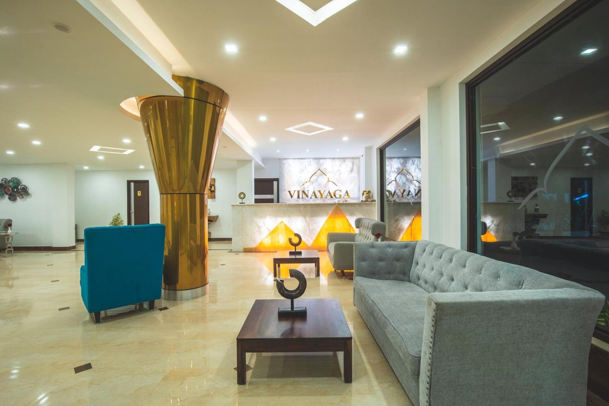 Vinayaga By Poppys, Rameshwaram Otel Dış mekan fotoğraf