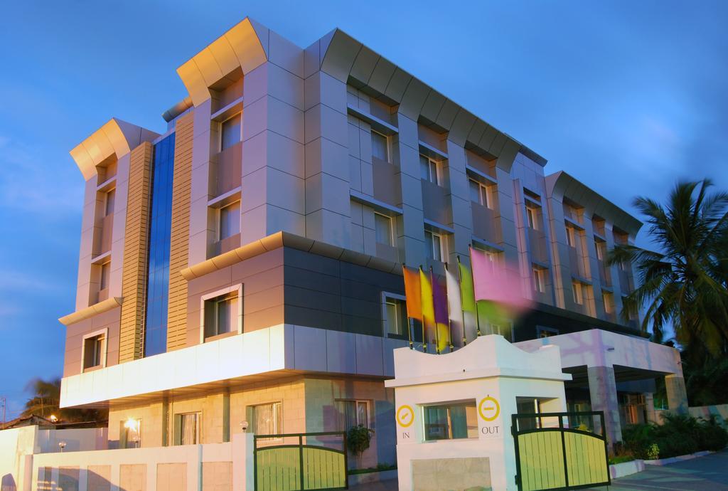 Vinayaga By Poppys, Rameshwaram Otel Dış mekan fotoğraf