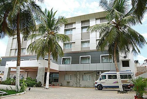 Vinayaga By Poppys, Rameshwaram Otel Dış mekan fotoğraf